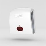CARPEX NATURE OTOMATİK KAĞIT DİSPENSERİ BEYAZ ELEKTRİKLİ PİLLİ