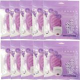 Carpex Pisuvar Koku Giderici Süzgeci Lavender Kokulu 10' Lu Set
