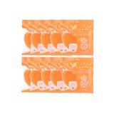 Carpex Pisuvar Koku Giderici Süzgeci Tropical Kokulu 10'lu Set