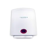 Carpex Sensörlü Kağıt Havlu Makinesi Havlu Dispenseri Beyaz