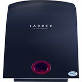 Carpex Sensörlü Rulo Kağıt Havlu Makinesi Siyah Modern Stil ve Kolay Temizlik Özellikleri ile