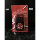 CARPİ ASMA SPREY KOKU TÜRK BAYRAĞI