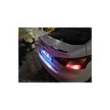 Carpi Ford Focus 3 - 3.5 Bagaj Üstü Spoiler Piano Black