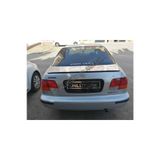 Carpi Honda Cıvıc Bagaj Üstü Spoiler 1995-2000 Piano Black