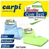 Carpi Micro Fiber Cam Bezi 50*70CM