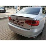 Carpi Volkswagen Jetta 2011 Sonrası Bagaj Üstü Spoiler Pianoblack
