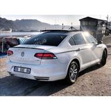 Carpi Vw Passat B8 Spoiler Bagaj Üstü Spoiler - Spoyler Piano Black