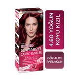 Carpici Renkler 4/60 - Yogun Koyu Kizil Sac Boyasi
