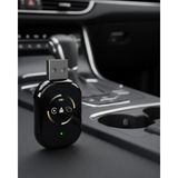Carplay Destekli Araçlar Için Kablosuz Android Auto Dönüştürücü - Çok Renkli