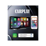 Carplay Tak Çalıştır Apple Kablosuz Android Auto Ekran Araç 10.2İnç
