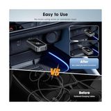 Carplay ve Auto Kablosuz Multimedya Adaptörü Cps - 0 - Siyah - Option-1