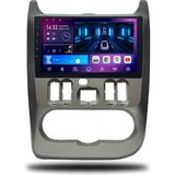 Carplayer Caros Dacia Duster 2010-2013 Uyumlu Android Multimedya 6gb Ram 128GB Hafıza