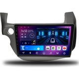 Carplayer Caros Honda Jazz 2009-2012 Uyumlu Android Multimedya 4gb Ram 64GB Hafıza