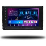 Carplayer Caros Toyota Auris 2017-2019 Uyumlu Android Multimedya 2gb Ram 32GB Hafıza