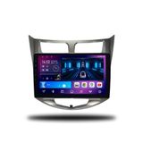 Carplayer Hyundai Accent Blue 2011-2019 Uyumlu Android Multimedya 6gb Ram 128GB Hafıza