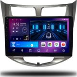 Carplayer Hyundai Accent Blue 2011-2019 Uyumlu Android Multimedya 6gb Ram 64GB Hafıza