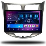 Carplayer Hyundai Accent Blue 2011-2019 Uyumlu Android Multimedya 8gb Ram 128GB Hafıza