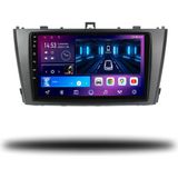 Carplayer Toyota Avensis 2009-2014 Uyumlu Android Multimedya 8gb Ram 128GB Hafıza