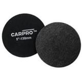 Carpro Glass Cut Rayon Cam Çizik Giderici Keçe 130MM - - - 010 - Black