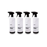 Carpro Kimyasala Dayanımlı Sprey Şişe 1 Lt x 4