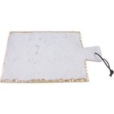 Carrara Dikdörtgen Tepsi (4X8X5Cm)
