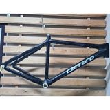 Carraro 26 Karbon Dağ Bisiklet Kadrosu 48CM - Siyah