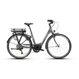 Carraro 28 Jant E-Power Ltd Unısex 8Vites V Fren Elektrikli Şehir Bisikleti