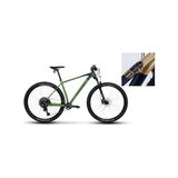 Carraro 29 Carraro Bıg 910 Mtb 480H 10-V Hd Koyu Lacıvert Acık Bronz R2 - Lacivert