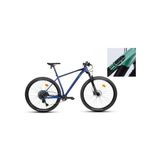 Carraro 29 Carraro Bıg 911 Mtb 480H 11-V Hd Mat Sıyah Su Yesılı Antrasıt R1 - Siyah - Yeşil