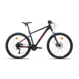 Carraro 29 CRX 924 480H 24V H.Disk Dağ Bisikleti Mor Kırmızı 508995