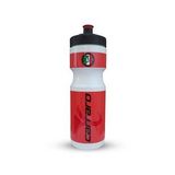 Carraro 800 ml Kırmızı/Beyaz Matara