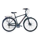 Carraro 806 Elite 24 Vites 28 Jant V-Fren Mat Siyah Krem Bakır Unisex Şehir/Gezi Bisikleti