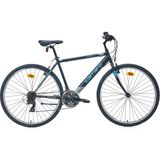 Carraro Active 280 28 Jant Koyu Gri Kırmızı Şehir Bisikleti