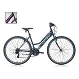 Carraro Active 282 V Fren 21 Vites 28 Jant Şehir Bisikleti Siyah Mor 40 Kadro - Siyah - Mor