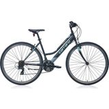 Carraro Active 292 400H 28 Jant 21 Vites V Fren Şehir Bisikleti - Renkli
