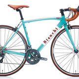 Carraro Bianchi SLR Retro Yarış Bisikleti 56 Kadro