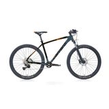 Carraro Bıg 2712 Deore 27.5 Jant 48cm 12 Vites Mat Gece Mavisi Turuncu Dağ Bisikleti