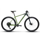 Carraro Bıg 29 910 Mtb 530H 10V H.disk M Dağ Bisikleti Yeşil