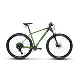 Carraro Bıg 29 Jant 910 Mtb 530H 10V H.Disk M Dağ Bisikleti Yeşil