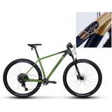 Carraro Bıg 910 29'' 10V Hd Dağ Bisikleti Mat Lacivert - Bronz 48CM