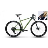 Carraro Big 910 29\'\' Jant 10 Vites Hd Dağ Bisikleti 44CM - Lacivert
