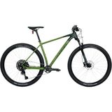 Carraro Big 910 - 29 Jant 21'' 53CM ( Xl ) Kadro Hd Dağ Bisikleti- Koyu Lacivert / Açık Bronz - Çok Renkli