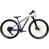 Carraro Big 910 Cues 1X10 Dağ Bisiklet S/40CM Koyu Lacivert