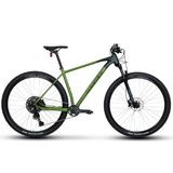 Carraro Big 910 Cues 1X10 Dağ Bisiklet XS/35CM - Yeşil