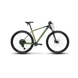 Carraro Big 911 480H HD 29 Jant 11 Vites Mat Siyah Su Yeşili Antrasit Erkek Dağ Bisikleti