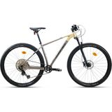 Carraro Big 912 D Pro Di2 29” 12V Deore Elektronik Vites Mtb Bisiklet - Gri - Sarı