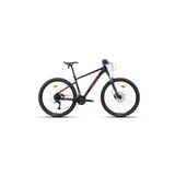 Carraro Cararro Crx 924 Hd 29 Jant 48Cm Kadro Mor-Kırmızı Bisiklet Mor-Kırmızı