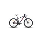 Carraro Cararro Crx 924 Hd 29 Jant 48Cm Kadro Mor-Kırmızı Bisiklet
