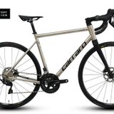 Carraro Cento Titanio 105 53 cm Hd Fren Yol Yarış Bisikleti - Titanyum