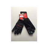 CARRARO CR-2142 Uzun Parmak Eldiven SİYAH M